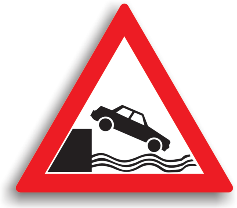 Cele mai neobișnuite indicatoare rutiere: Tu știi ce înseamnă fiecare dintre ele?