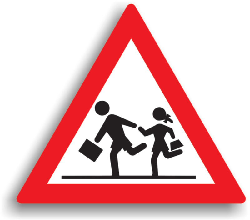 Cele mai neobișnuite indicatoare rutiere: Tu știi ce înseamnă fiecare dintre ele?