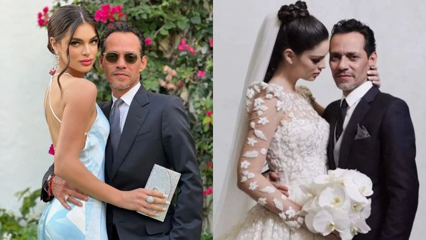 Marc Anthony, fostul soț al lui Jennifer Lopez, s-a căsătorit pentru a patra oară. Aleasa inimii sale este Nadia Ferreira, în vârstă de 23 de ani