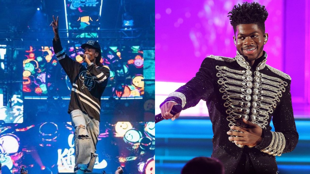 Wiz Khalifa și Lil Nas X vin pentru prima dată în România