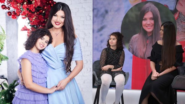 Paula Seling și fiica sa, împreună pentru prima dată într-o apariție televizată. Confesiunile celebrei cântărețe, în platoul emisiunii “Teo Show”, despre decizia de a ține secretă adopția fiicei sale