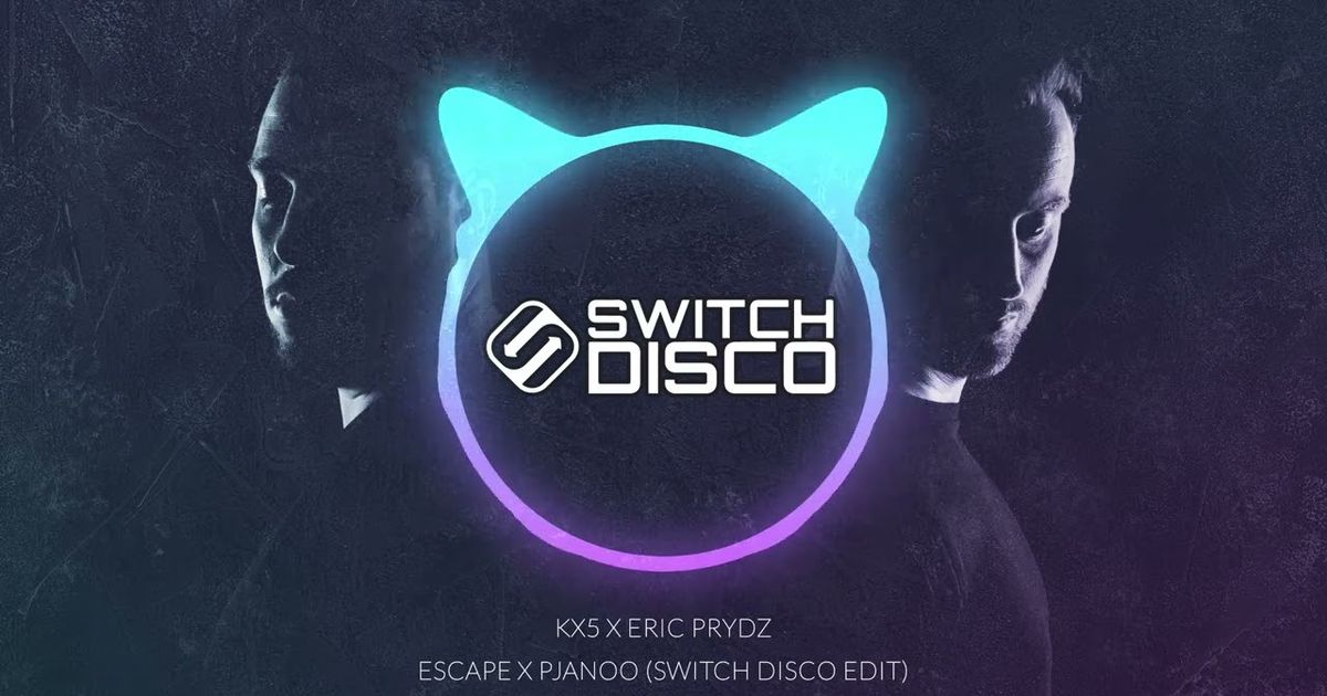 SWITCH DISCO X PUNCTUAL React Radio Impuls