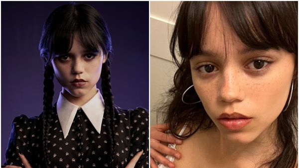 Jenna Ortega s-a pozat in lenjerie intima pe Instagram. Nimeni nu se astepta la gestul actritei din Wednesday
