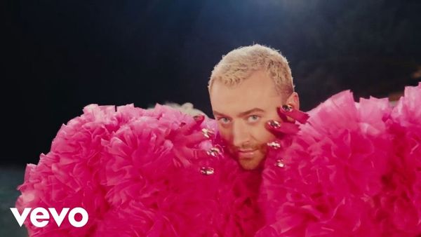 VIDEOCLIP: Sam Smith - I'm Not Here To Make Friends