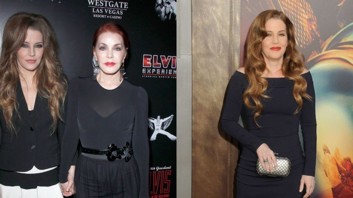 Batalie pe averea Lisei Marie Presley