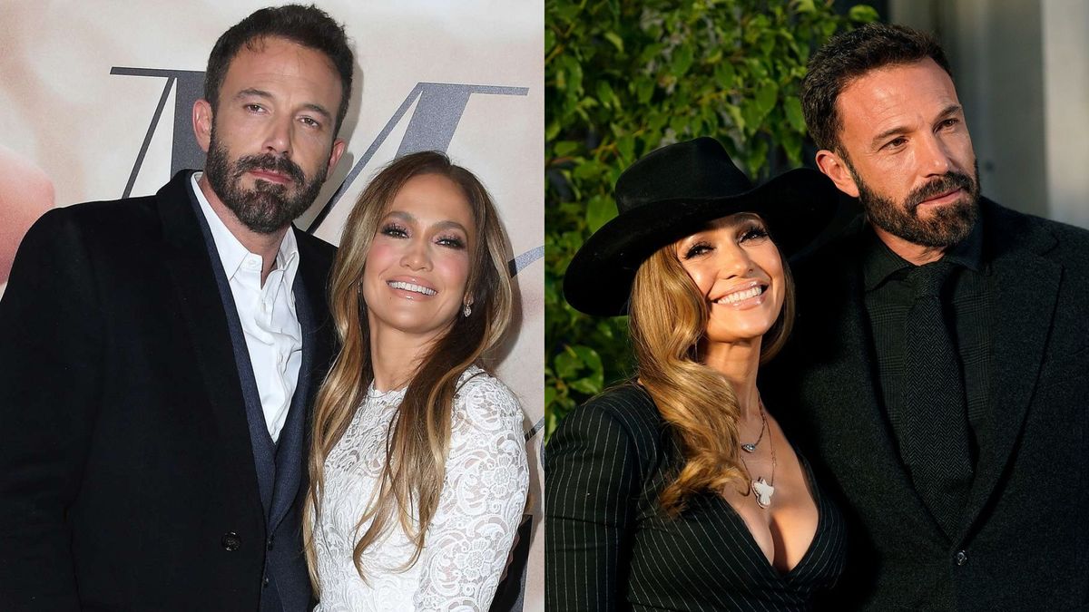 Jennifer Lopez și Ben Affleck au fost văzuți ceartându-se la o petrecere