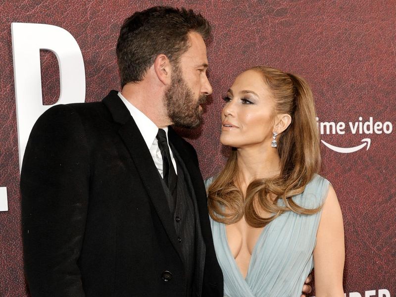 Jennifer Lopez și Ben Affleck au fost văzuți ceartându-se la o petrecere