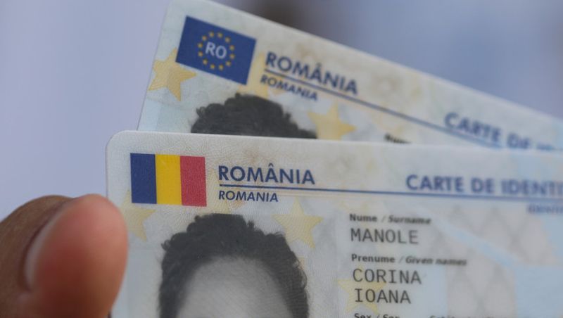 Guvernul a decis introducerea buletinelor cu cip! Statul va suporta integral costul cărților de identitate electronice