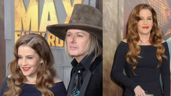 Motivul straniu al divorțului dintre Lisa Marie Presley și Michael Lokwood, chitaristul cu care a avut cele două gemene