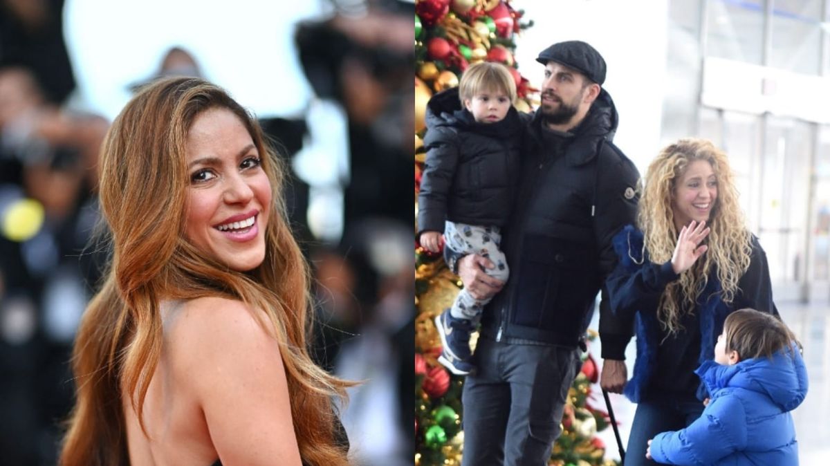 Intalnire de gradul zero intre Shakira si Pique