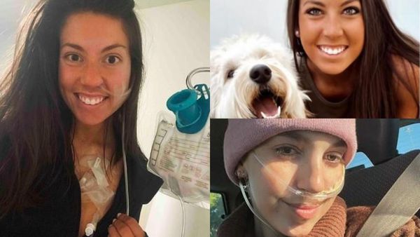 O tânără și-a transformat apartamentul în "spital", apoi a mințit că este diagnosticată cu cancer. Ce au găsit polițiștii în locuința ei