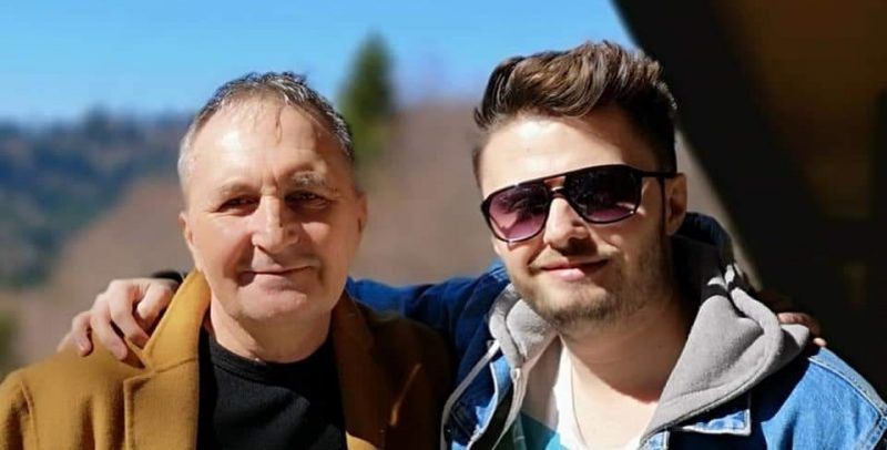 Mircea și Florian Rus