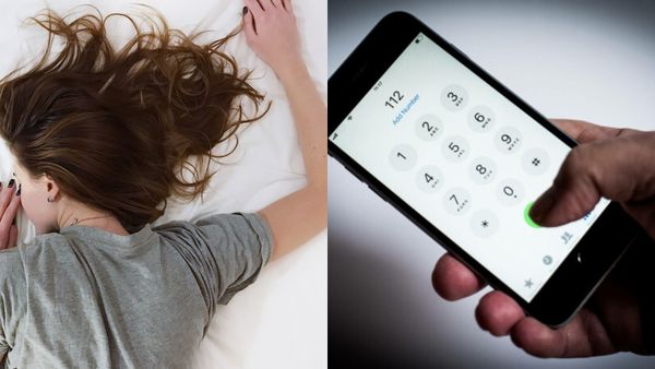 Dimineața Nebună: Un bărbat a sunat panicat la 112 să reclame că o femeie străină e în patul lui. Ce au descoperit polițiștii la fața locului este de-a dreptul bizar - AUDIO