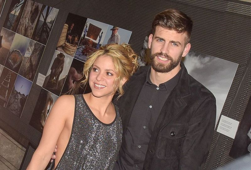 Shakira și Gerard Pique, aniversați în aceeași zi