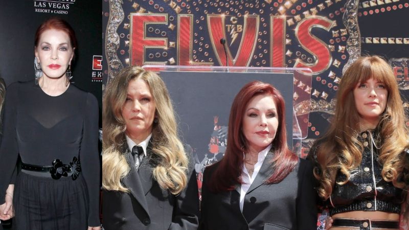 Prima declarație oficială a Priscillei Presley după ce a contestat testamentul fiicei sale &icirc;n instanță