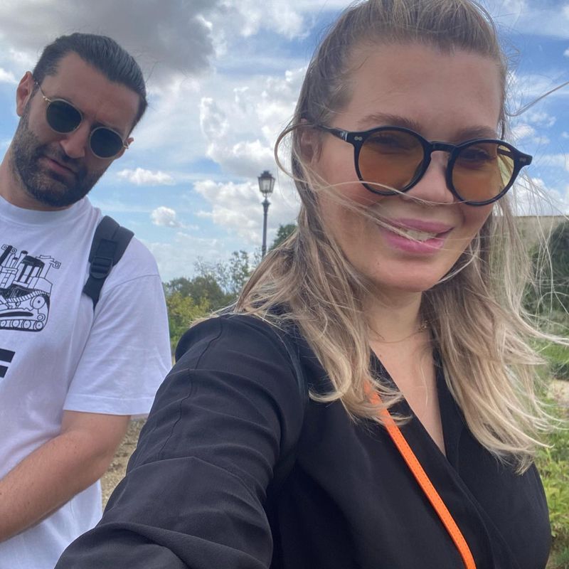 Smiley și Gina Pistol fac planuri de nuntă