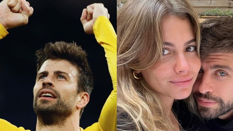 Bomba aruncată &icirc;n presa din Spania despre Pique! Fotbalistul a &icirc;nșelat-o pe noua lui iubită, Clara Chia Marti