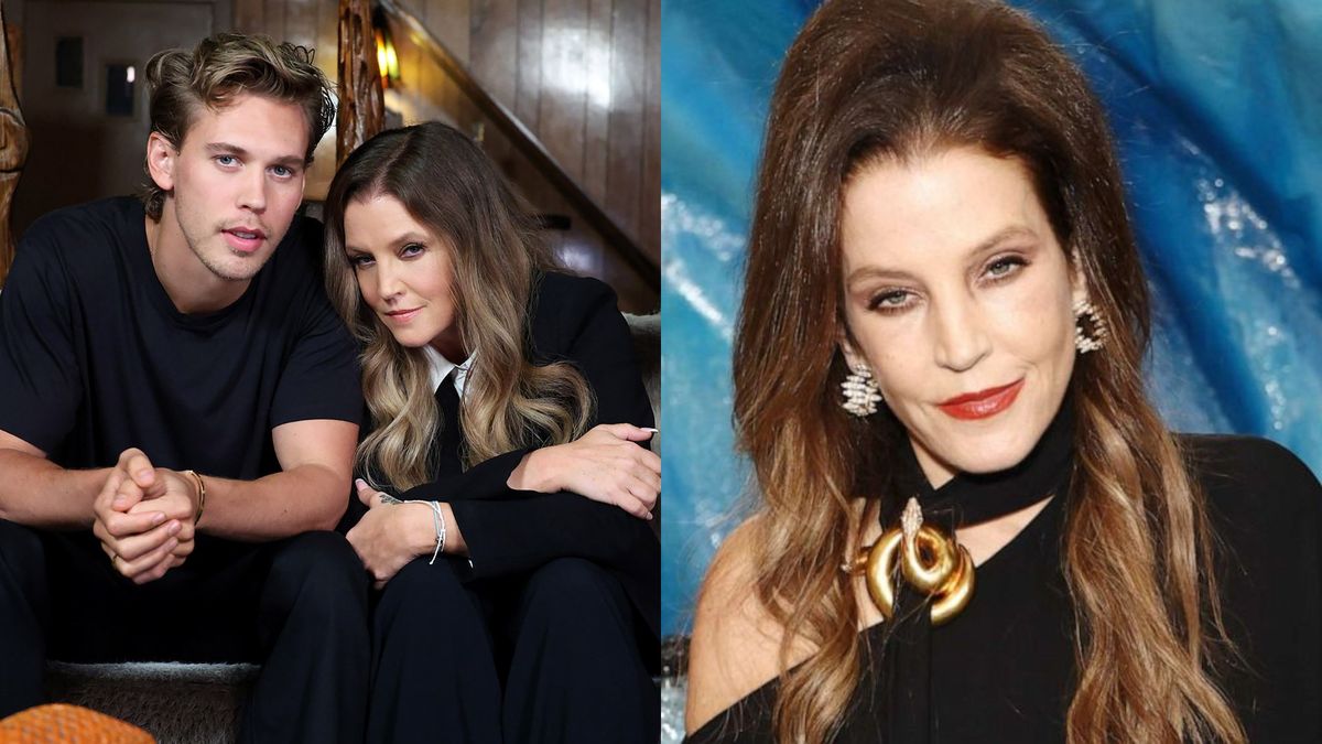 Austin Butler, despre momentul în care a cunoscut-o pe Lisa Marie Presley