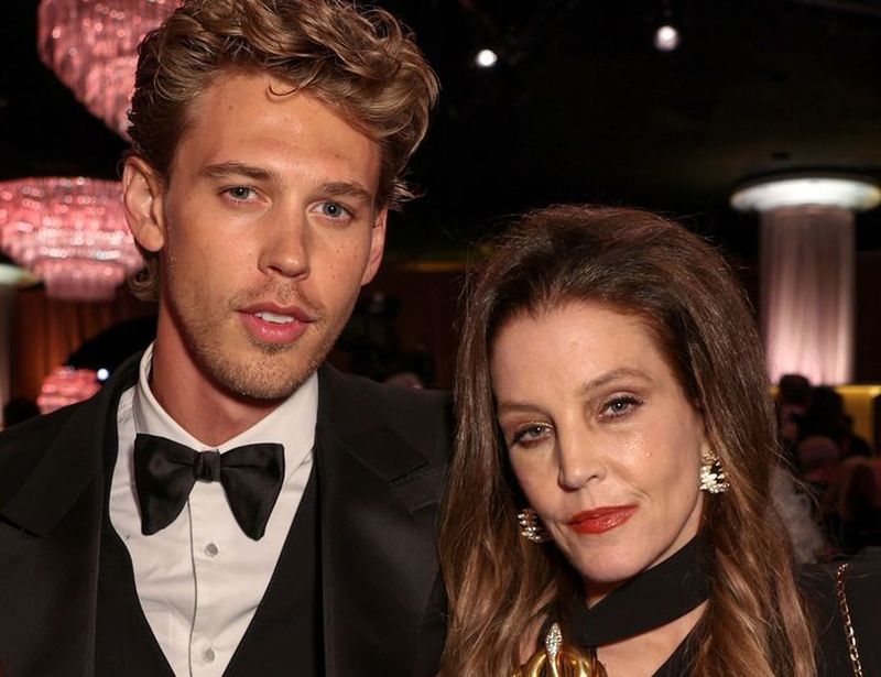 Austin Butler, despre momentul în care a cunoscut-o pe Lisa Marie Presley