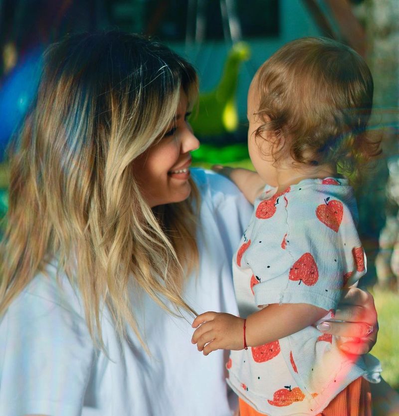 Smiley și fiica lui, ritual special de dimineață. Gina Pistol: „Este un tată perfect pentru Josephine”