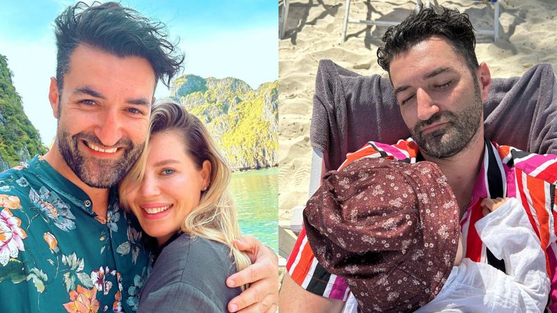 Smiley și fiica lui, ritual special de dimineață. Gina Pistol: &bdquo;Este un tată perfect pentru Josephine&rdquo;