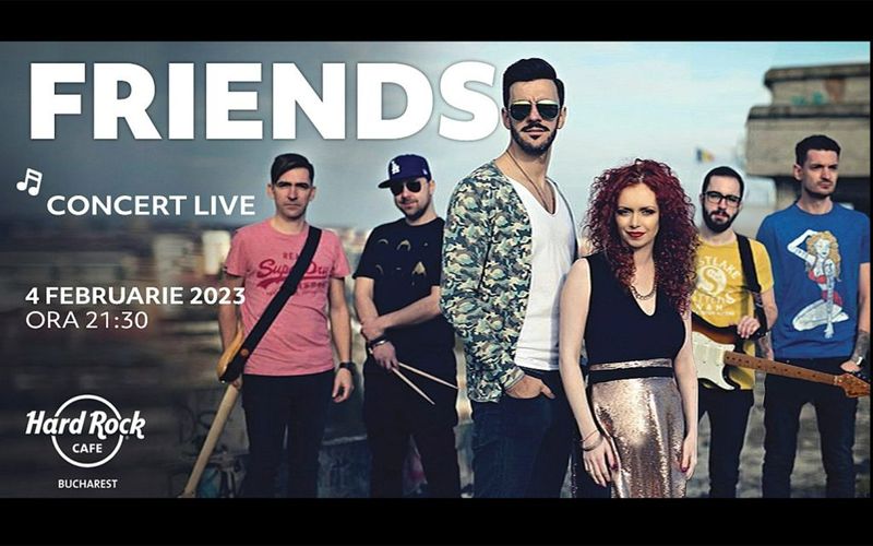 Evenimente pentru perioada 3 - 5 februarie 2023 în București