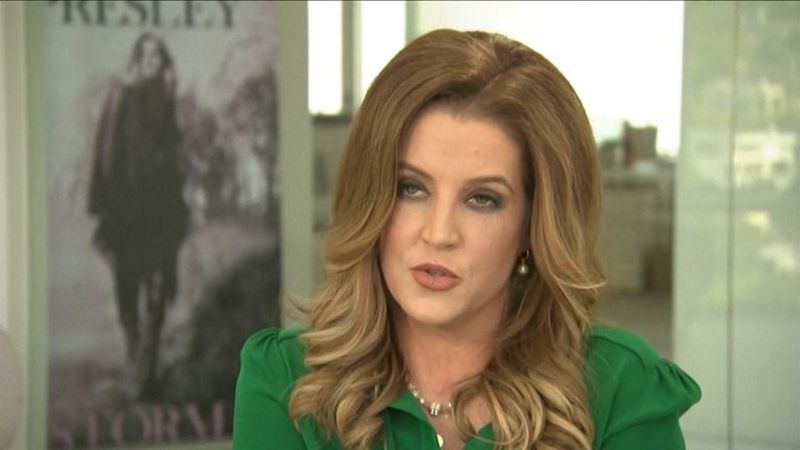 lisa marie presley 
