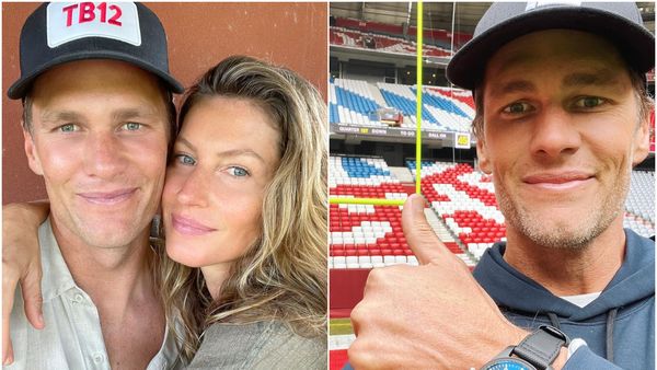 Prima reactie a supermodelului Gisele Bundchen dupa ce fostul sot si-a anuntat plangand retragerea definitiva din NFL