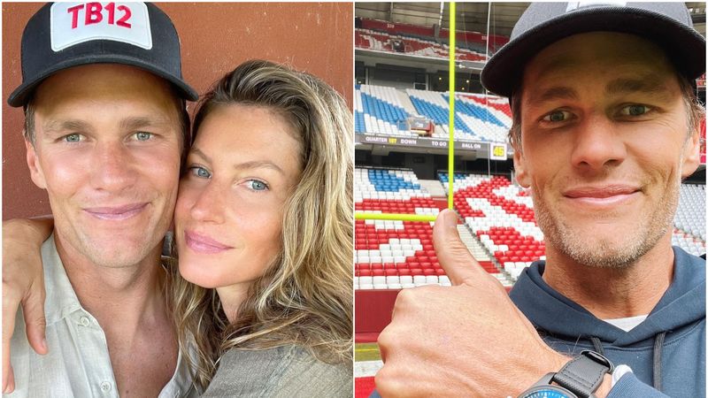 Prima reactie a supermodelului Gisele Bundchen dupa ce fostul sot si-a anuntat plangand retragerea definitiva din NFL