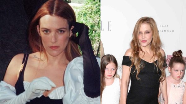 Cum se comportă Riley Keough cu gemenele în vârstă de 14 ani ale Lisei Marie Preseley