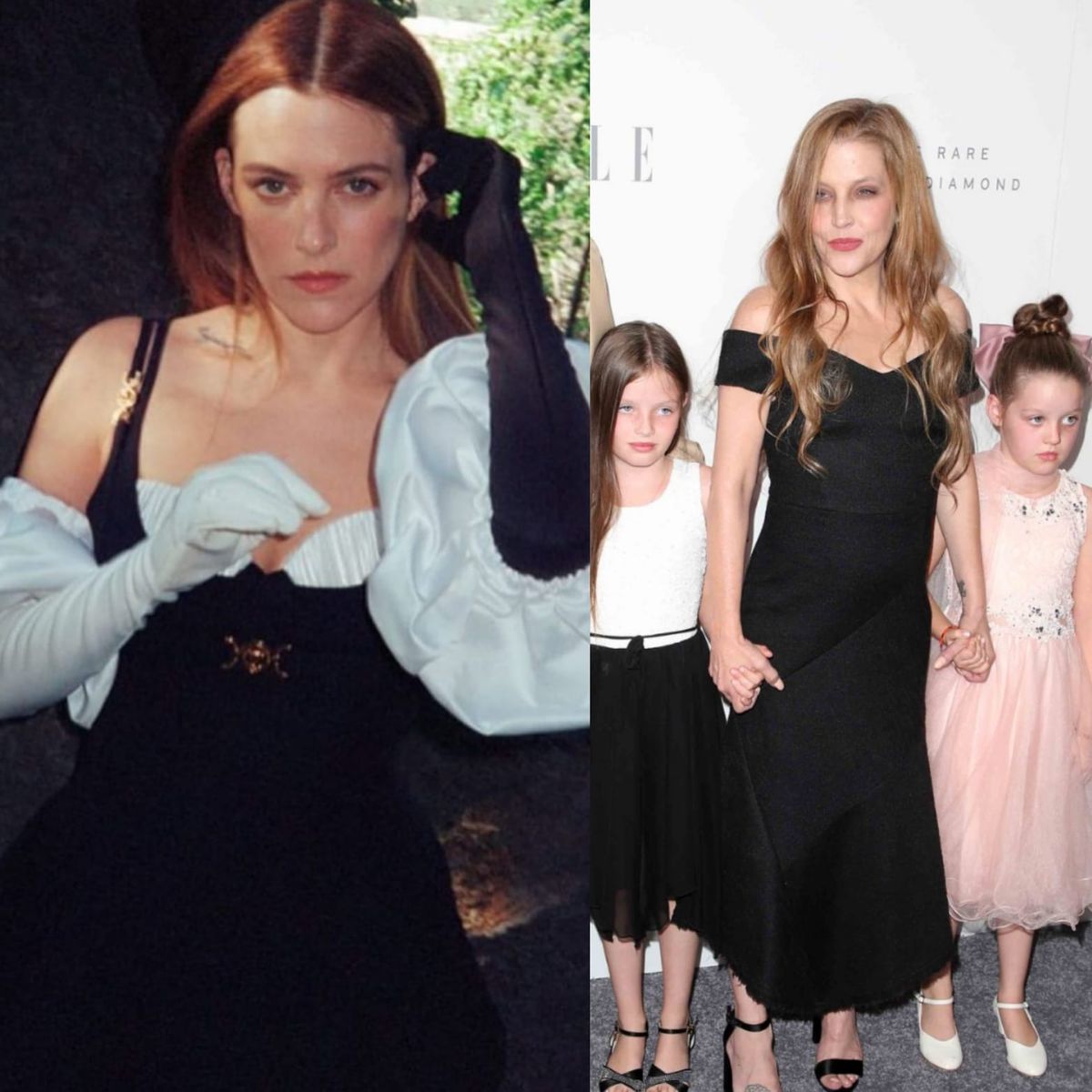 Riley Koeugh si gemenel Lisei Marie Presley