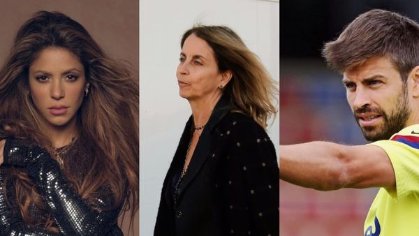 VIDEO Shakira, în lacrimi din cauza lui Pique! Cât de rău o trata fotbalistul pe cantareata în public