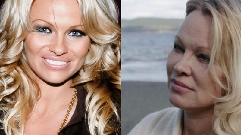 Pamela Anderson a pozat goală la 55 de ani: "De ce noi, femeile, nu putem fi sexy și deștepte?!"