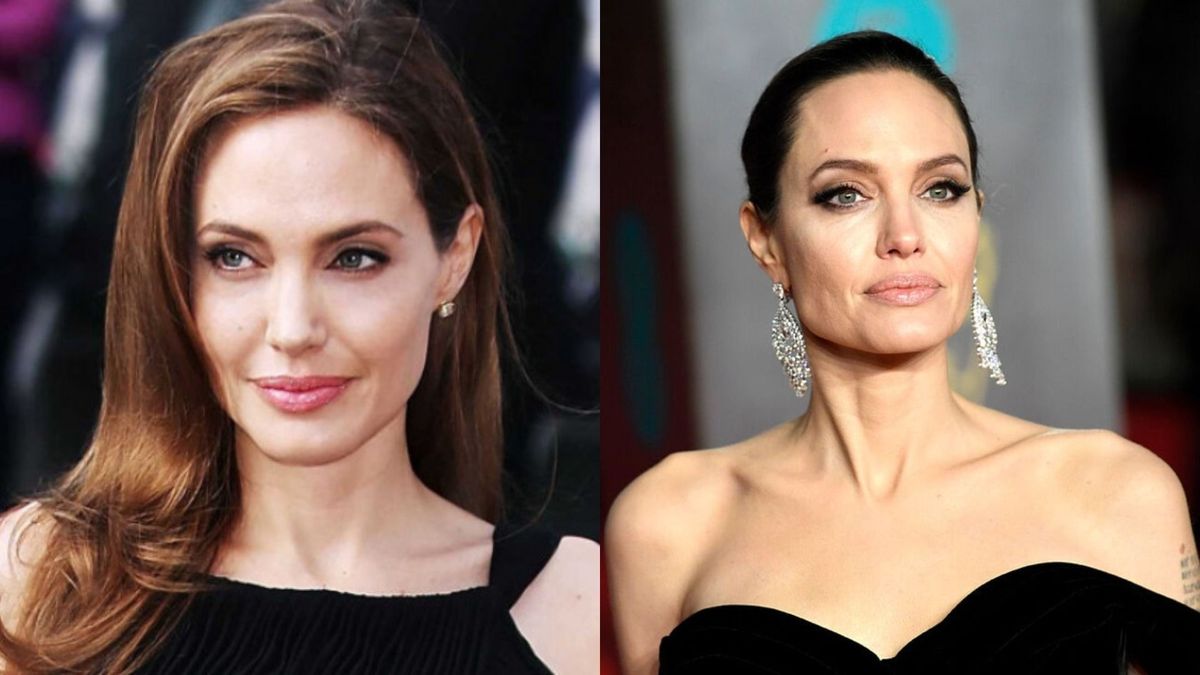 Angelina Jolie a izbucnit în lacrimi 