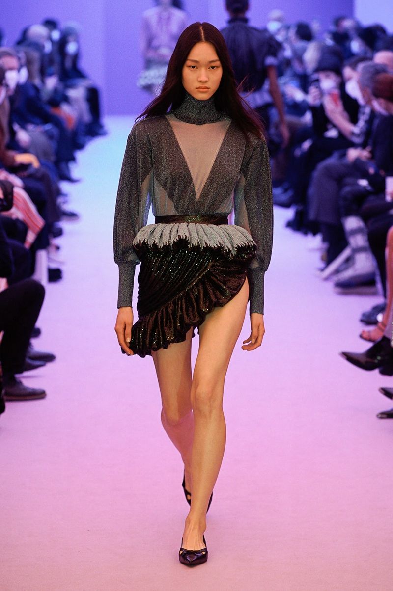 Cine era Paco Rabanne