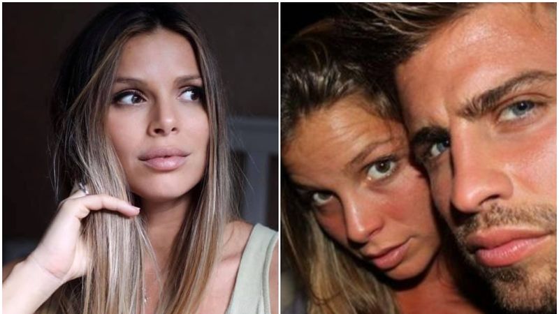 Ce s-a ales de Nuria Tomas, fosta iubita a lui Pique, dupa ce s-a despartit de ea pentru Shakira