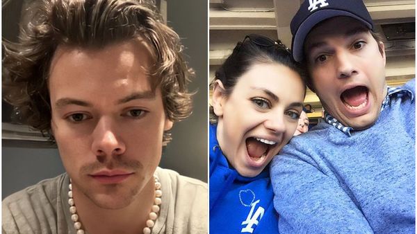 "Sunt un nenorocit!" Ashton Kutcher isi cere scuze public fata de Harry Styles