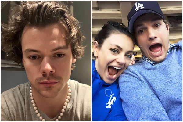 "Sunt un nenorocit!" Ashton Kutcher isi cere scuze public fata de Harry Styles