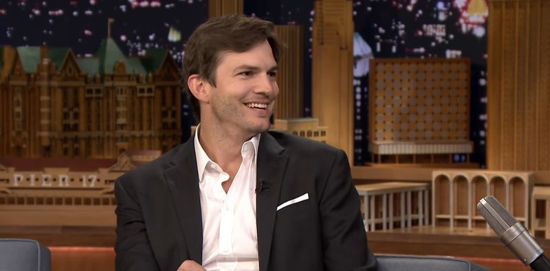 Ashton Kutcher