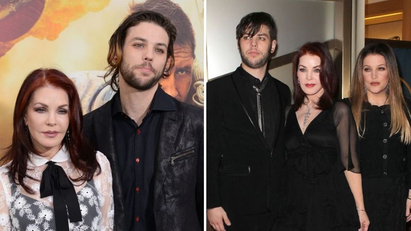 Fiul Priscillei Presley, Navarone Garcia, la un pas să fie ucis sub privirile mamei lui cu c&acirc;teva zile &icirc;naintea morții Lisei Marie Presley