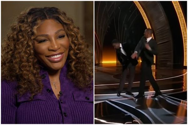 Ce spune Serena Williams despre faptul ca Will Smith l-a pocnit pe Chris Rock la Gala Premiilor Oscar: "Cu totii suntem oameni!"