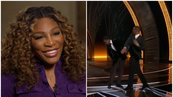 Ce spune Serena Williams despre faptul ca Will Smith l-a pocnit pe Chris Rock la Gala Premiilor Oscar: "Cu totii suntem oameni!"