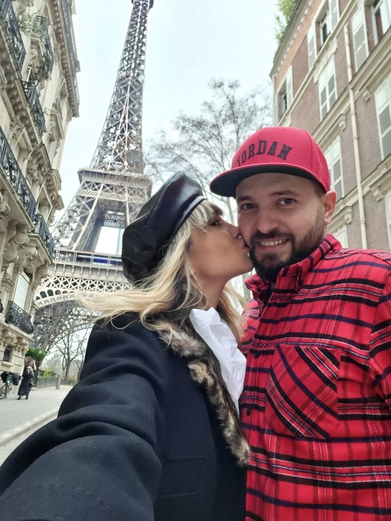  Lora și Ionuț Ghenu, momente delicate în relație