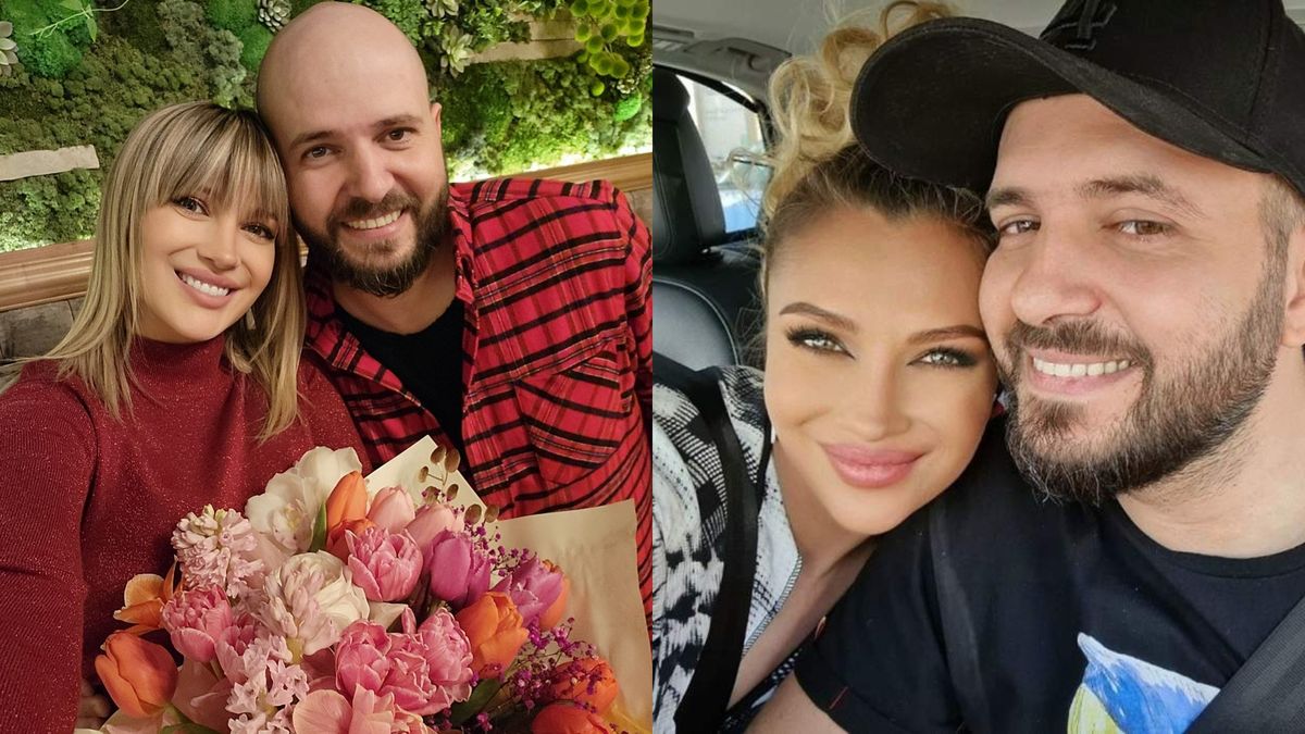 Lora și Ionuț Ghenu, momente delicate în relație