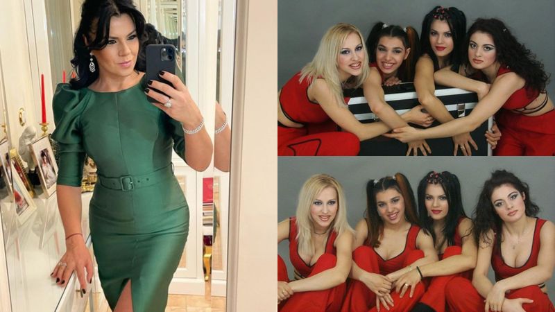 Irina Nicolae, trădată de fostele colege din A.S.I.A.! C&acirc;ntăreața rupe tăcerea după ce nu a fost invitată să c&acirc;nte la reunirea formației: &rdquo;Am avut un șoc&rdquo;