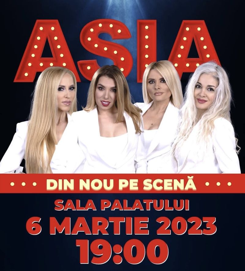 Irina Nicolae, trădată de fostele colege din A.S.I.A