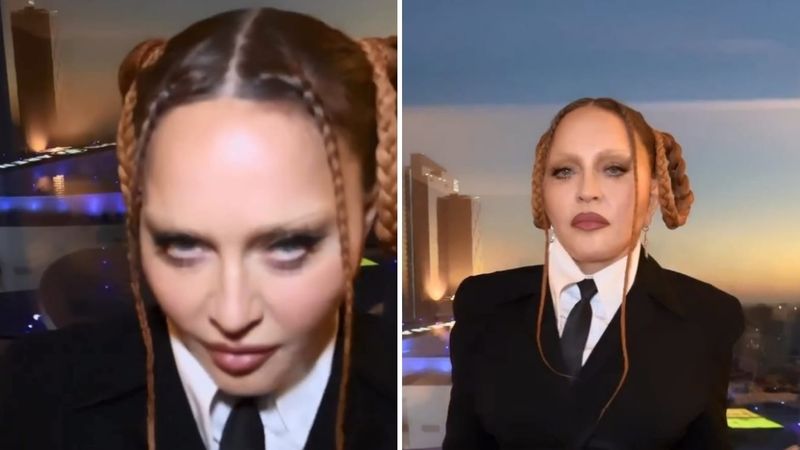 Madonna la Premiile Grammy 2023