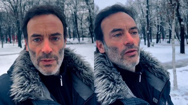 Anthony Delon, fiul celebrului actor Alain Delon, se află la Oradea. Actorul va juca &icirc;n filmul rom&acirc;nesc &rdquo;21 de rubini&rdquo;, alături de Mickey Rourke