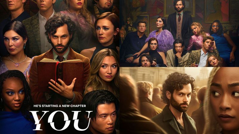 C&acirc;nd apare pe Netflix sezonul 4 al serialului You?