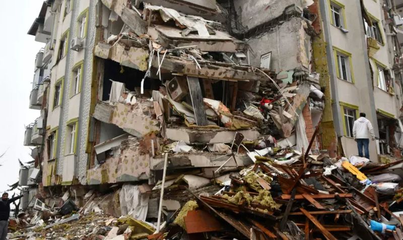 Primele declarații ale studenților români care se aflau în Turcia, în timpul cutremurului devastator